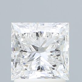 2 Carat - E - VVS2 - Cut - PRINCESS