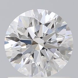 1.05 Carat - D - VVS1 - Cut - ROUND