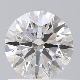 1.13 Carat - E - VVS2 - Cut - ROUND