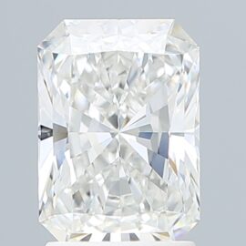 2.05 Carat - F - VVS2 - Cut - RADIANT