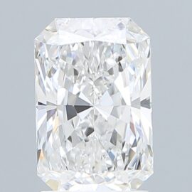 2.07 Carat - D - VS1 - Cut - RADIANT