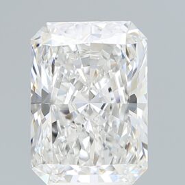 4.7 Carat - E - VS1 - Cut - RADIANT