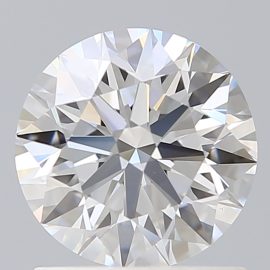 1.24 Carat - D - VS1 - Cut - ROUND