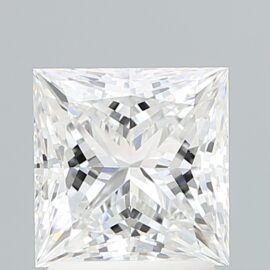 2.1 Carat - D - VVS1 - Cut - PRINCESS