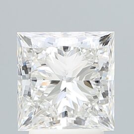 3.1 Carat - F - VVS2 - Cut - PRINCESS