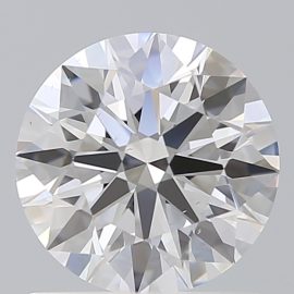 1.14 Carat - D - VS2 - Cut - ROUND