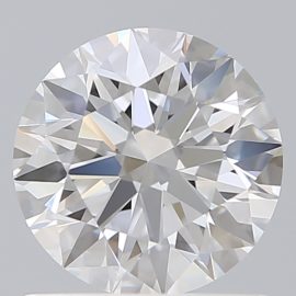 1.08 Carat - D - VS1 - Cut - ROUND
