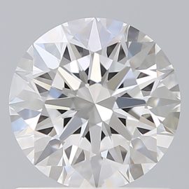 1.09 Carat - D - VVS2 - Cut - ROUND