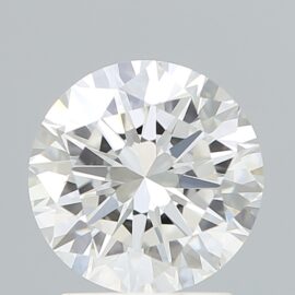 2.03 Carat - F - VVS2 - Cut - ROUND