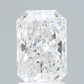 2.04 Carat - E - VVS2 - Cut - RADIANT