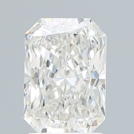 2.09 Carat - F - VVS2 - Cut - RADIANT