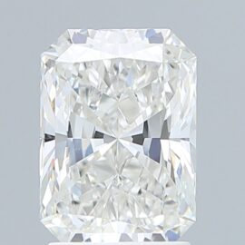 2.1 Carat - F - VVS2 - Cut - RADIANT