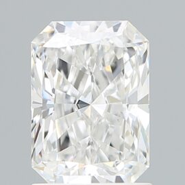 1.52 Carat - D - VS1 - Cut - RADIANT