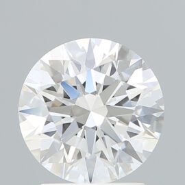 2.1 Carat - E - VVS2 - Cut - ROUND