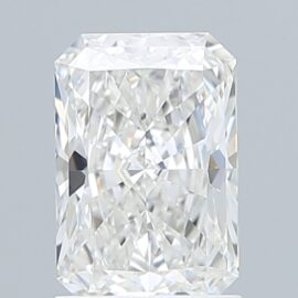 1.5 Carat - F - VVS1 - Cut - RADIANT