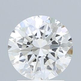 2.04 Carat - F - VVS2 - Cut - ROUND