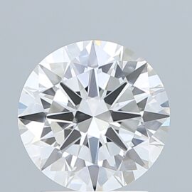 2.09 Carat - E - VS1 - Cut - ROUND