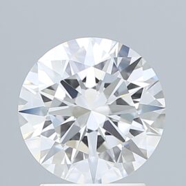 2.1 Carat - E - VVS2 - Cut - ROUND