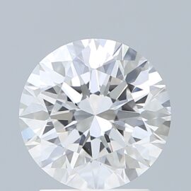 2.03 Carat - E - VS1 - Cut - ROUND