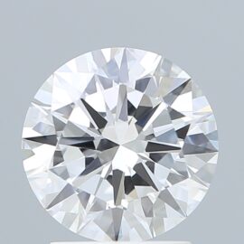 2.01 Carat - E - VS1 - Cut - ROUND