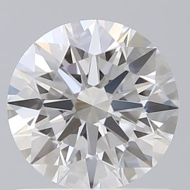 1.03 Carat - D - VVS2 - Cut - ROUND