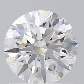 1.12 Carat - D - VS2 - Cut - ROUND