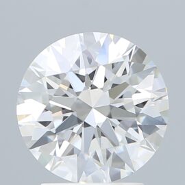 2.51 Carat - E - VS1 - Cut - ROUND