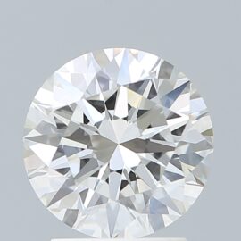 2.1 Carat - F - VVS2 - Cut - ROUND