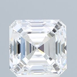 3.1 Carat - E - VS1 - Cut - ASSCHER