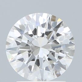 2.03 Carat - F - VVS2 - Cut - ROUND