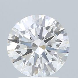 2.86 Carat - F - VVS2 - Cut - ROUND