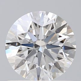 0.92 Carat - D - VS2 - Cut - ROUND