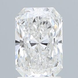2.1 Carat - E - VVS2 - Cut - RADIANT
