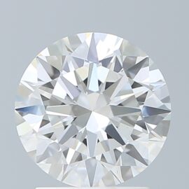 2 Carat - E - VS1 - Cut - ROUND