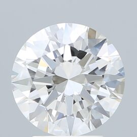3.07 Carat - F - VS1 - Cut - ROUND