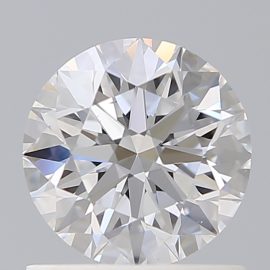 0.95 Carat - D - VS2 - Cut - ROUND
