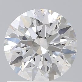 1.09 Carat - D - VS2 - Cut - ROUND