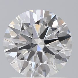 1.17 Carat - E - VVS1 - Cut - ROUND