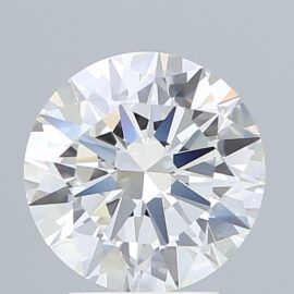 3.05 Carat - E - VVS2 - Cut - ROUND