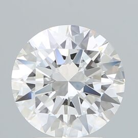 3.1 Carat - E - VVS2 - Cut - ROUND