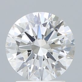 2.09 Carat - E - VVS2 - Cut - ROUND