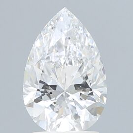 2.1 Carat - D - VVS2 - Cut - PEAR
