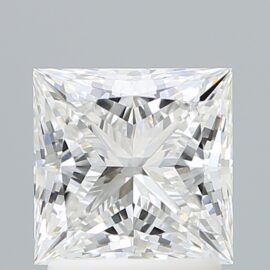 1.93 Carat - E - VVS2 - Cut - PRINCESS