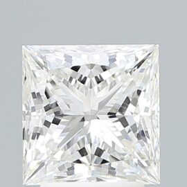 3.1 Carat - F - VS1 - Cut - PRINCESS