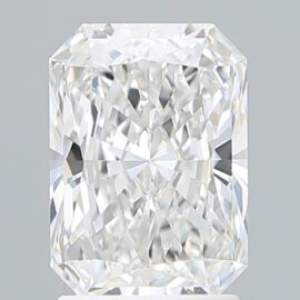 2.07 Carat - E - VVS2 - Cut - RADIANT