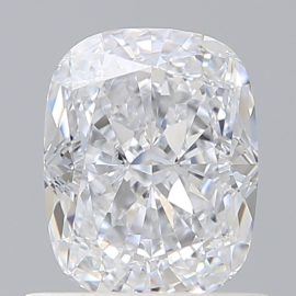 1.03 Carat - E - VVS2 - Cut - CUSHION