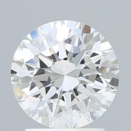 2.07 Carat - E - VS1 - Cut - ROUND