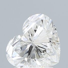 2.04 Carat - F - VS1 - Cut - HEART