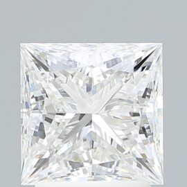 2.45 Carat - E - VS1 - Cut - PRINCESS