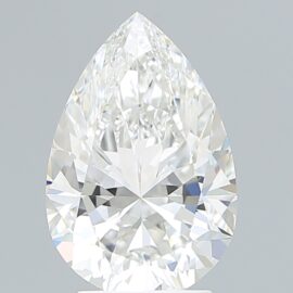 3.2 Carat - F - VS1 - Cut - PEAR